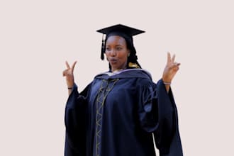 do microbiology tasks, proofread, edit biology publication, capstone projects