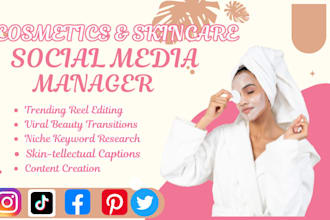 be cosmetics and skincare brands instagram social media and content creator