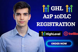 do gohighlevel a2p 10dlc, a2p, twilio, a2p 10dlc registration