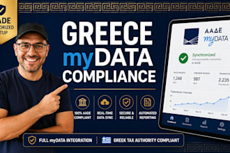 configure your accounting software for greece mydata compliance aade