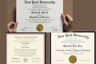 do high school diploma, certificate, college, transcript duplicate diploma, copy