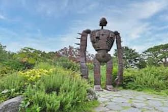 purchase tickets for ghibli museum and ghibli park in japan