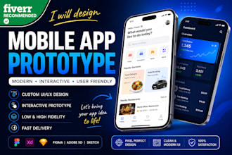 app prototype, wallet app, mobile app design, ui ux design, figma design fintech