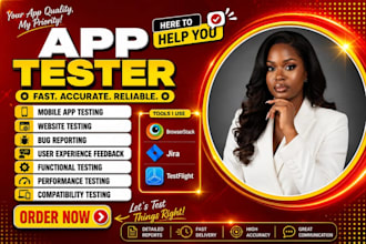 app tester mobile app tester closed app testing android ios app tester