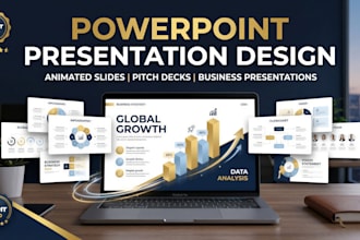 make powerpoint presentation for students and businesses