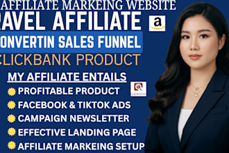 create a high converting affiliate marketing strategy