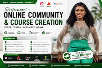 skool community, circle so community, circle so, circle so online course