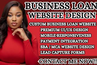 business loan website business funding website loan company, loan broker website