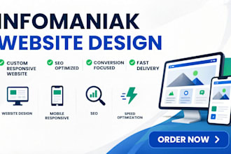 design infomaniak website  dropizi infomaniak wizishop tilda jimdo ecommerce