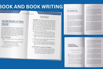 ebook ghostwriter, KDP book writer, ghost book writer, non fiction ghostwriter