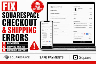 fix squarespace website social media preview, link preview and og image issues