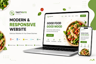 build a responsive django website with python