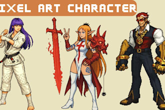 pixel art pixel character pixel sprite sheet pixel tileset isometric pixel 8bit