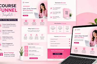 do german systeme io sales funnel ghl landing page bloqs online course website