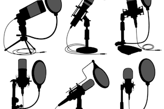 do professional 2d,3d industrial product design for any types of microphones