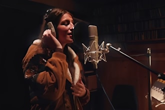 compose soulful acoustic country pop songs with nashville style