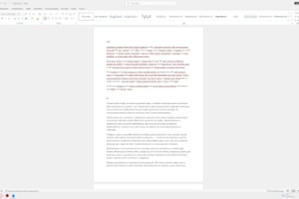 write simple and clear english texts fast