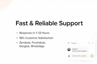 professional customer support for your business