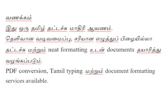 convert files into professional PDF documents