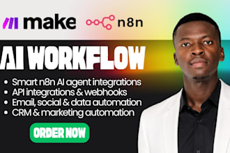 build n8n automation workflow n8n ai automation n8n ai agent n8n expert