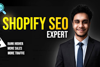 optimize your shopify store for google rankings
