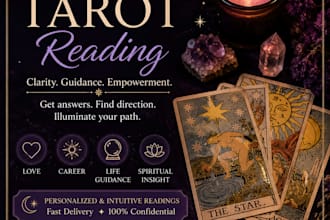 do accurate tarot reading, psychic tarot love, career reading and pendulum