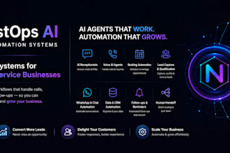 build an ai receptionist chatbot for clinics and spas
