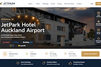build airbnb promote booking seo listing agoda vrbo airbnb expedia booking com