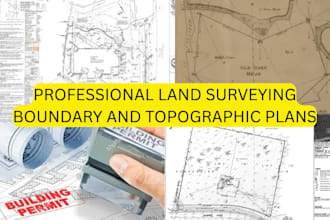 do construction surveying geodetic plans and survey analysis