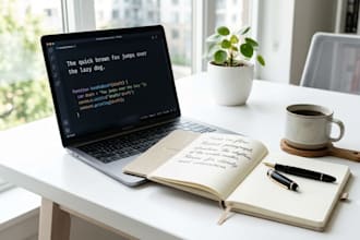 proofread and edit your malagasy or french texts