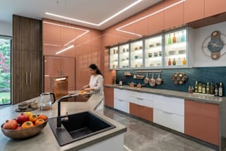 create detailed 3d kitchen remodel, cabinet design and material cut list