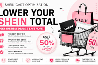 find the best shein deals for your order