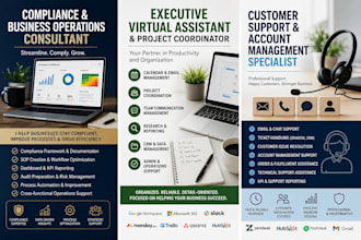 manage compliance and reporting