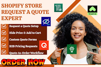 setup shopify pricemate offerly quotify sp qs qg request  a quote shopquote