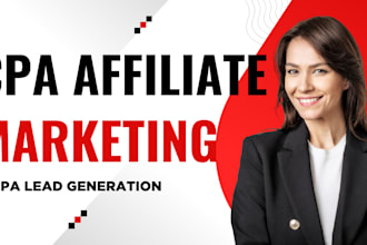 do CPA marketing, CPA lead generation, affiliate marketing