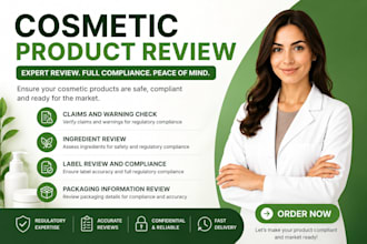 do cpnp, scpn, cosmetic products safety report datasheet, eu cosmetic report