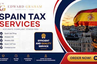 handle spain freelancer tax modelo 130 303 vat filing before deadline