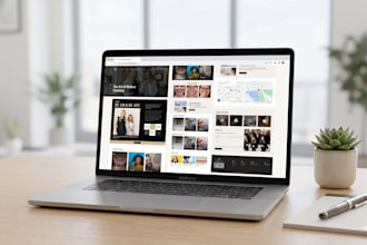 do figma website design and landing page UI UX