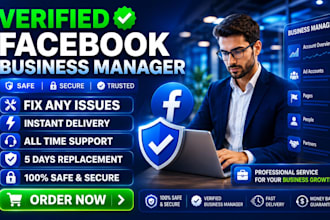 verify your meta business account and fix verification issues