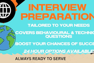 help you prepare for your residency interview professionally
