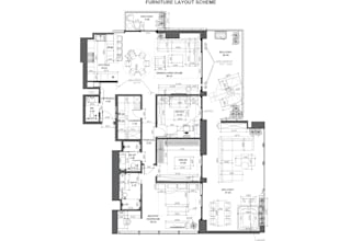 be making interior drawings