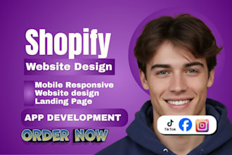 design shopify dropshipping store, shopify dropshipping, shopify website