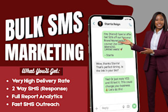 send bulk sms marketing, bulk email blast, text message, sms and bulk sms