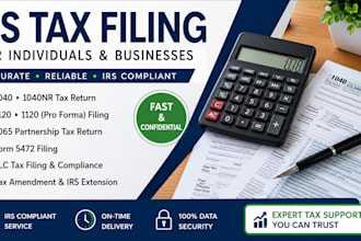 file US tax return, llc tax filing, 5472, 1120 and 1040