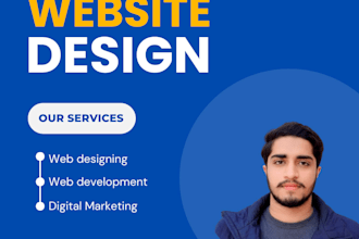 build responsive react js websites with clean code