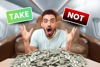 design amazing youtube thumbnail that attract viewers