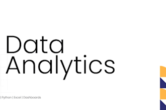 data entry, excel data cleaning, and sql analysis