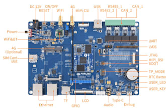 develop ble firmware, zephyr rtos solutions, and custom iot hardware design