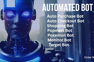 do auto purchase bot auto checkout bot shopping bot walmart bot