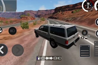 create a custom beamng drive car mod